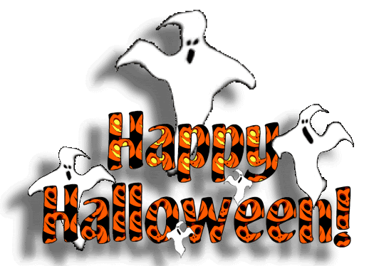 Happy Halloween!!
