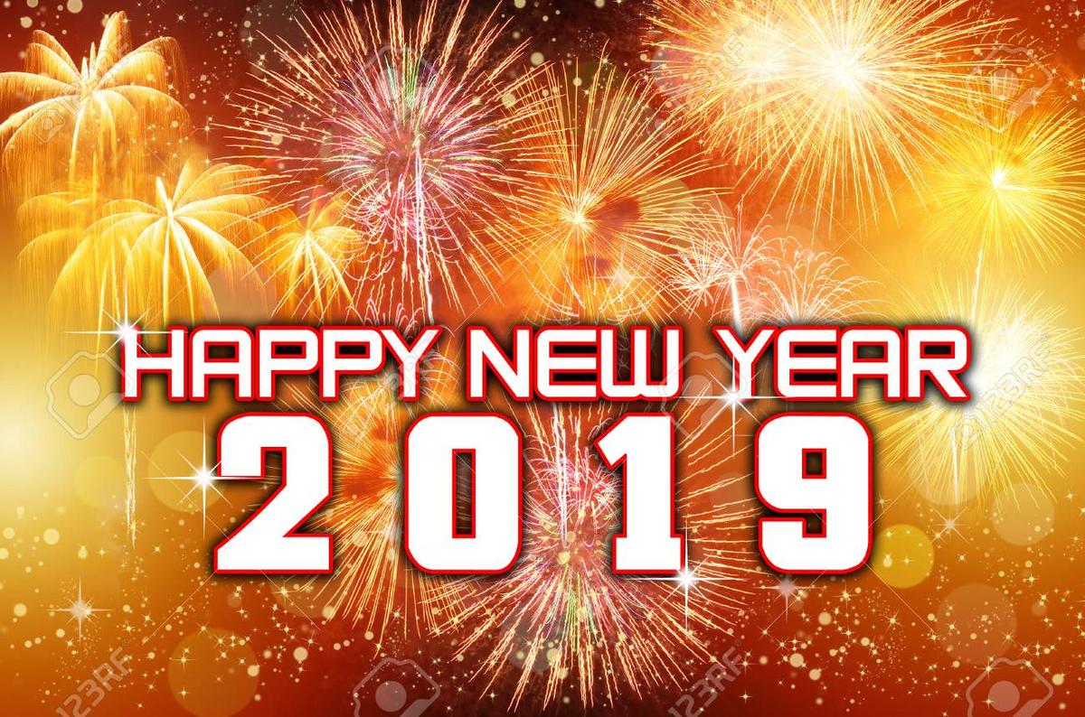 Happy New Year!
