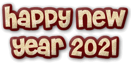 Happy 2021...What Will the New Year Bring You?