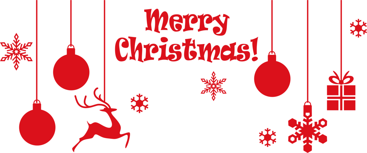 Merry Christmas!