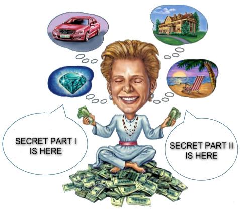 The REAL SECRET That Even The Secret Purposely Withheld From You...