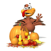 Happy Thanksgiving!